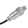 Pressure Transmitter Transducer Sensor 4‑20MA Output NPT1/4 for Air Water