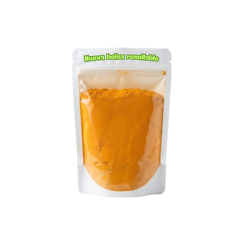 Lo'be aliemntos- Curcuma en polvo natural sin añadidos 250gr