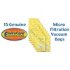 Envirocare Replacement Vacuum Bags Compatible with Kenmore Canister Type C/Q.