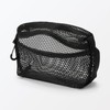 3D Mesh Case, Black, S