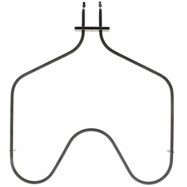 PRYSM 308180 Oven Bake Element Compatible with Whirlpool, Maytag, KitchenAid, Jenn-Air, Amana, Magic Chef, Admiral, Norge, Roper, Replacement for 14210047, 311470, 311652, 313827, 3420, 660576, 661170, 99989645