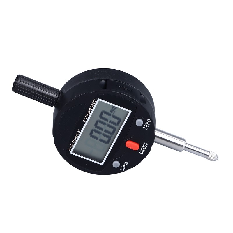 Digital Indicator Electronic Dial Gauge High Accuracy Measuring Tool IP54