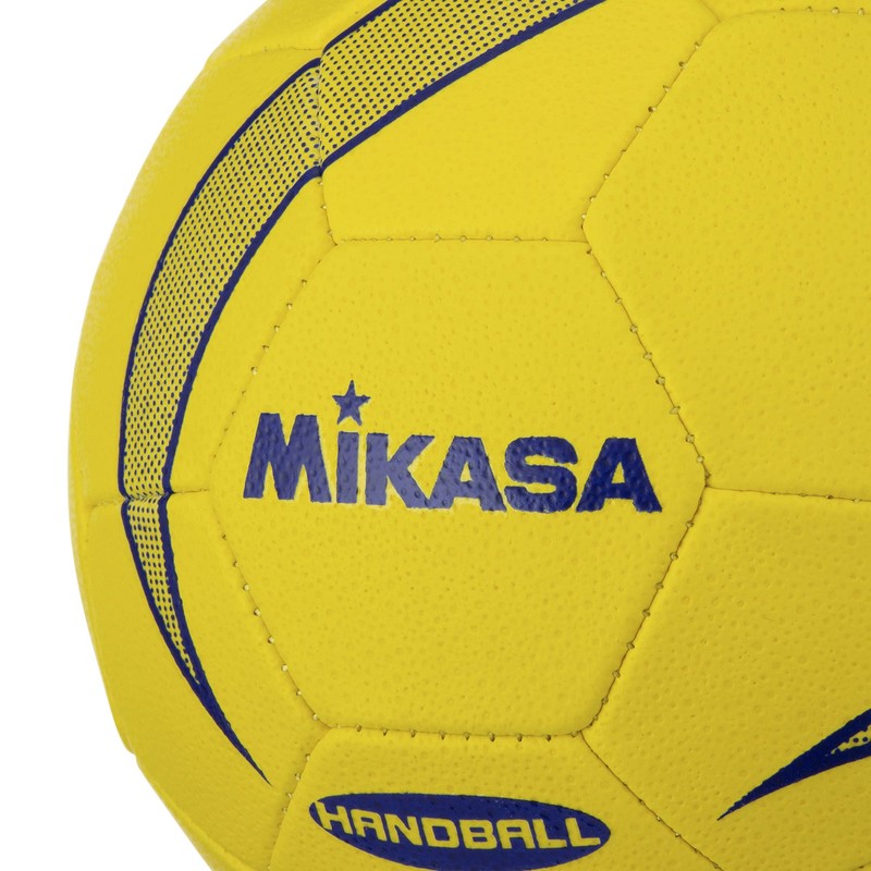 MIKASA HVN110S-B Handball, Outdoor, Practice Ball, No. 1, For Elementary