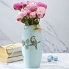 Fitz & Floyd Fitz and Floyd English Garden Ceramic Flower