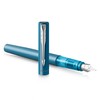 Parker Vector XL Fountain Pen , Metallic Teal Lacquer on