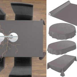 Anro Washable Oilcloth, Wax Tablecloth