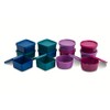 Core Kitchen Mini Condiment & Sauce Containers - Set of
