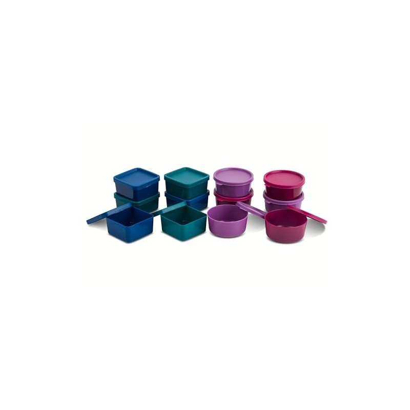 Core Kitchen Mini Condiment & Sauce Containers - Set of