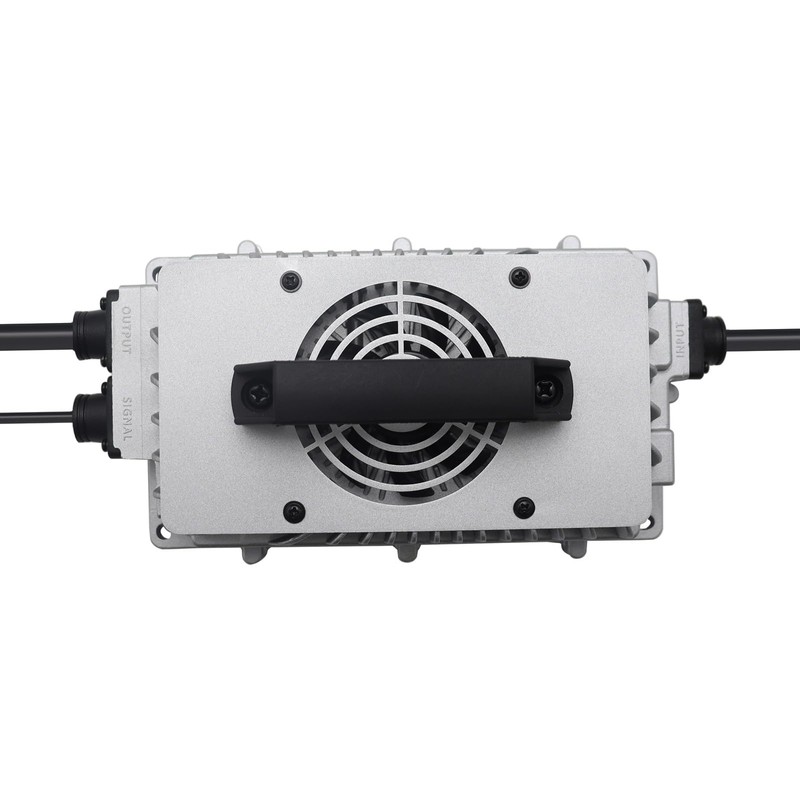 New 36V 20A Golf Cart Battery Charger with Crowsfoot Style