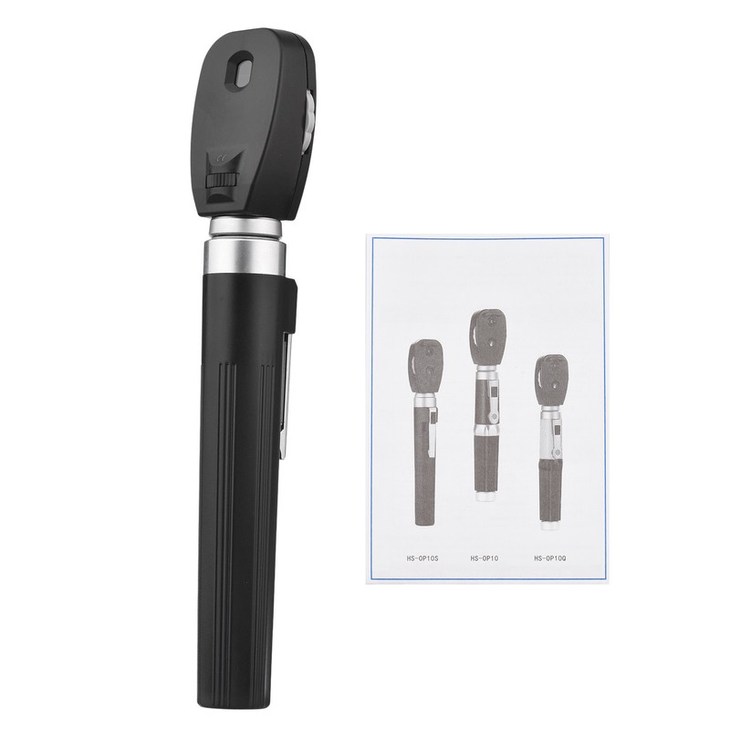 Hand Direct Ophthalmoscopes Simple Easy to Use Ophthalmoscope for Inspecting