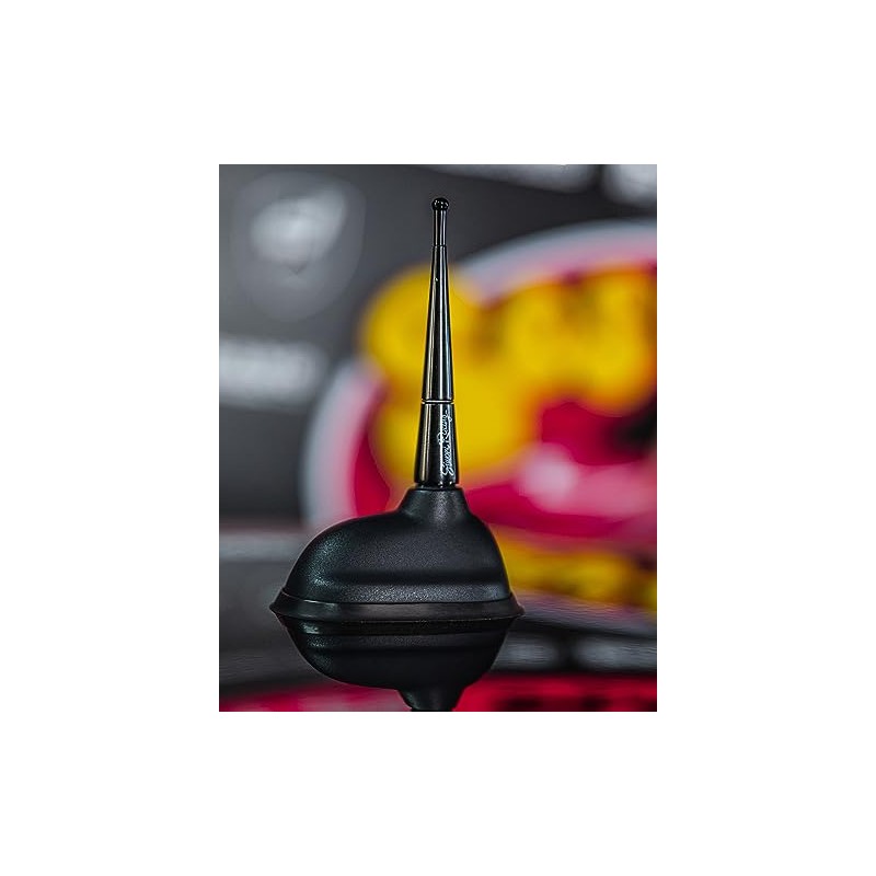 Simoni Racing ASR/01N Antenna 8 V Black