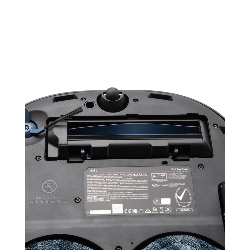 eufy Vacuum Accessories, Compatible with eufy X10 Pro Omni
