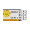 SunVit-D3 Vitamin D 2000iu - High Strength Vitamin D Tablets