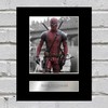 Ryan Reynolds Signed Mounted Photo Display Deadpool