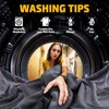 SMINDER 2-Pack Car Drying Towels – Microfiber Towels for Cars