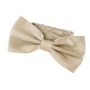 DonDon Elegant Bow Tie DonDon Bow tie with Clip –