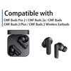NANLANFAN Replacement Memory Foam Ear Tips for CMF Buds Pro