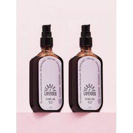 [200ml]Milk Protein Intensive Hair Oil Verbena Lavender 1+1 / [200ml]밀크프로틴 인텐시브 헤어오일 버베나라벤더1+1