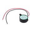 Kadagg 12V 95dB Active Buzzer High Decibel Electronic Buzzer Alarm