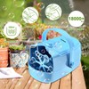 Bubble Machine Automatic Bubble Blower: Durable Bubble Maker 18000+ Big