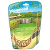 Playmobil 6656 City Life Zoo Enclosure(Multi-color)
