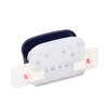 Hole Punch Dark Blue 6 Hole Portable Small Planner Hole