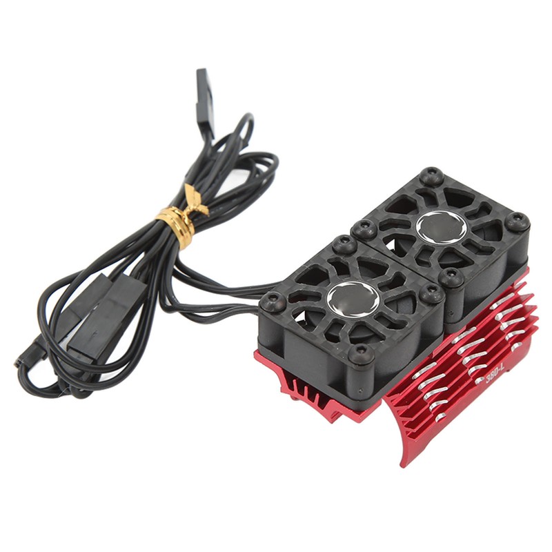 Brushless Motor Cooling Fan 8.4V 32000RPM Strong Heat Dissipation Brushless