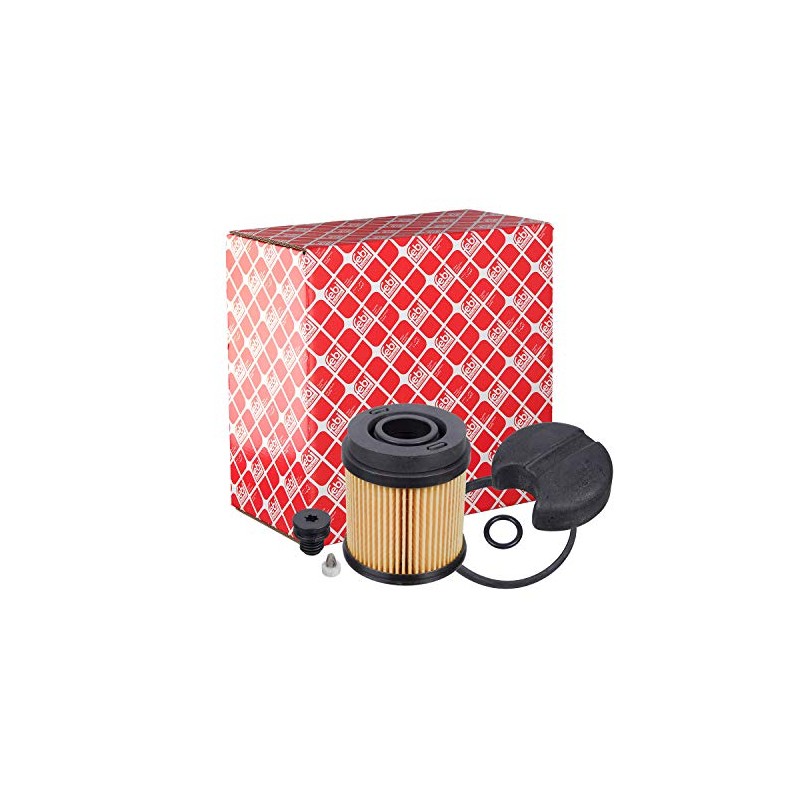 febi bilstein 35435 Urea Filter with seal and additional parts,