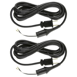Twin Pack Heavy Duty Replacement Cord for Andis Master, Improved Master, Phat Master, Fade Master