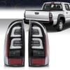 PIT66 LED Tail Lights Assembly, Compatible with Toyota Tacoma 2005-2015