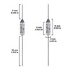ALLECIN 10PCS 184 Degrees Celsius Thermal Fuse 10A 250V AEC184E