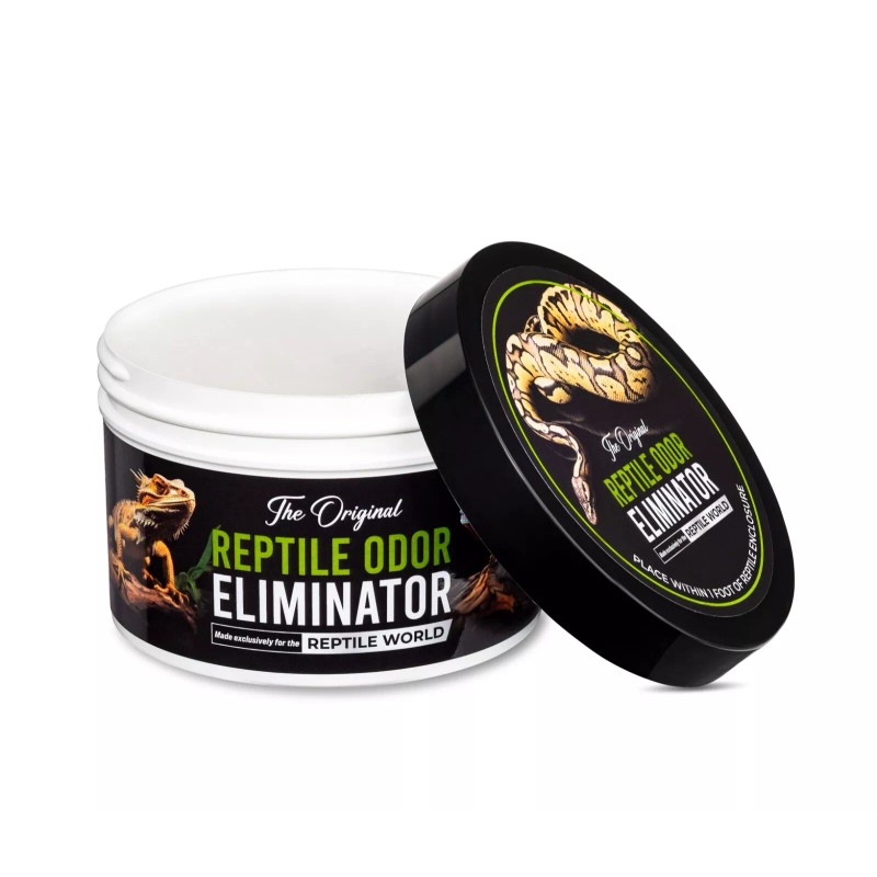 Reptile Odor Eliminator - Fresh Scent!
