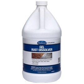 Eastwood Reusable Rust Dissolver Gel 1 Gallon for Engine Automotive Parts Tool