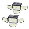 Vortex 0168 Multifunctional high Brightness high Induction 4 Head 270pcs