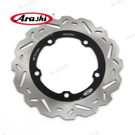 Arashi 240mm Rear Brake Disc Rotor fit Honda CTX700N DCT ABS 2014-2016 NC700S 2012-2016