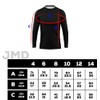 BOMBOW Rashguard, Playera DE PROTECCIÓN Solar, UPF 50, para NIÑOS