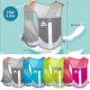 HINATAA Running Backpack Lightweight Hydration Backpack 5L 230g Running Hydration