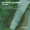 Isntree Mugwort Calming Cream 50ml Todo Tipo De Piel Día/noche