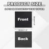 PATIKIL 12" x 12" Magnetic Vent Cover, 2 Pcs Floor