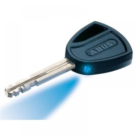 ABUS Key Blank X Plus LUZ Padlock, Silver