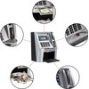 2024 Upgraded ATM Saving Piggy Bank for Real Money for