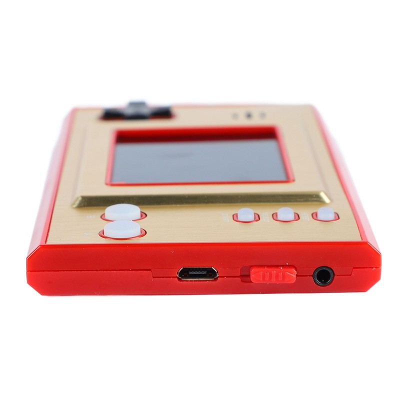 Handheld Game Console for Kids Portable LCD Display HD Output