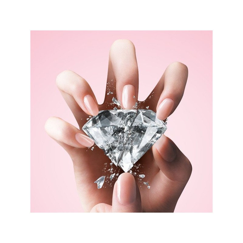 Bandi 반디 네일큐어 핑크다이아 Bandi Nail Cure Pink Diamond