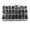660pcs 24 Values Polyester Film Capacitors Assortment Kit 100V 0.22nF