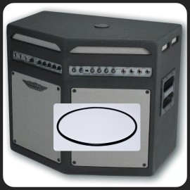 For Motion Sound Motion Sound KBR-3D replacement belt