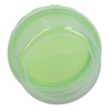 12 Sets 1 Cup Containers 8oz Stackable Reusable Round Plastic