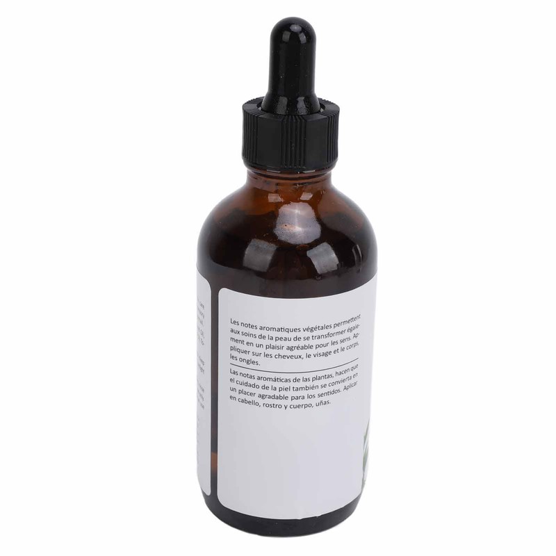 Tea Tree Essential Oil Deep Cleansing Skin Moisturizing Massage Oil