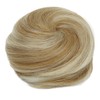 PRETTYSHOP 100% Human Hair UP DO Ballerina Knoten Donut Bun