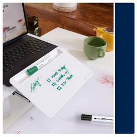 Quartet Dry Erase Markers, Chisel Tip White Board Dry Erase Markers with DryGuard Ink Protection, Office Essentials, Black, Red, Blue, Green, 36 Pack (Q120Z04-R)