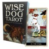 Tarot Cards, 78 Cards, Weighted Edition, Tarot Divination, Wise Dog